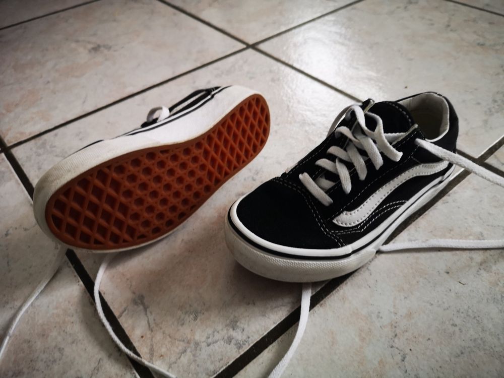 vans gr 30