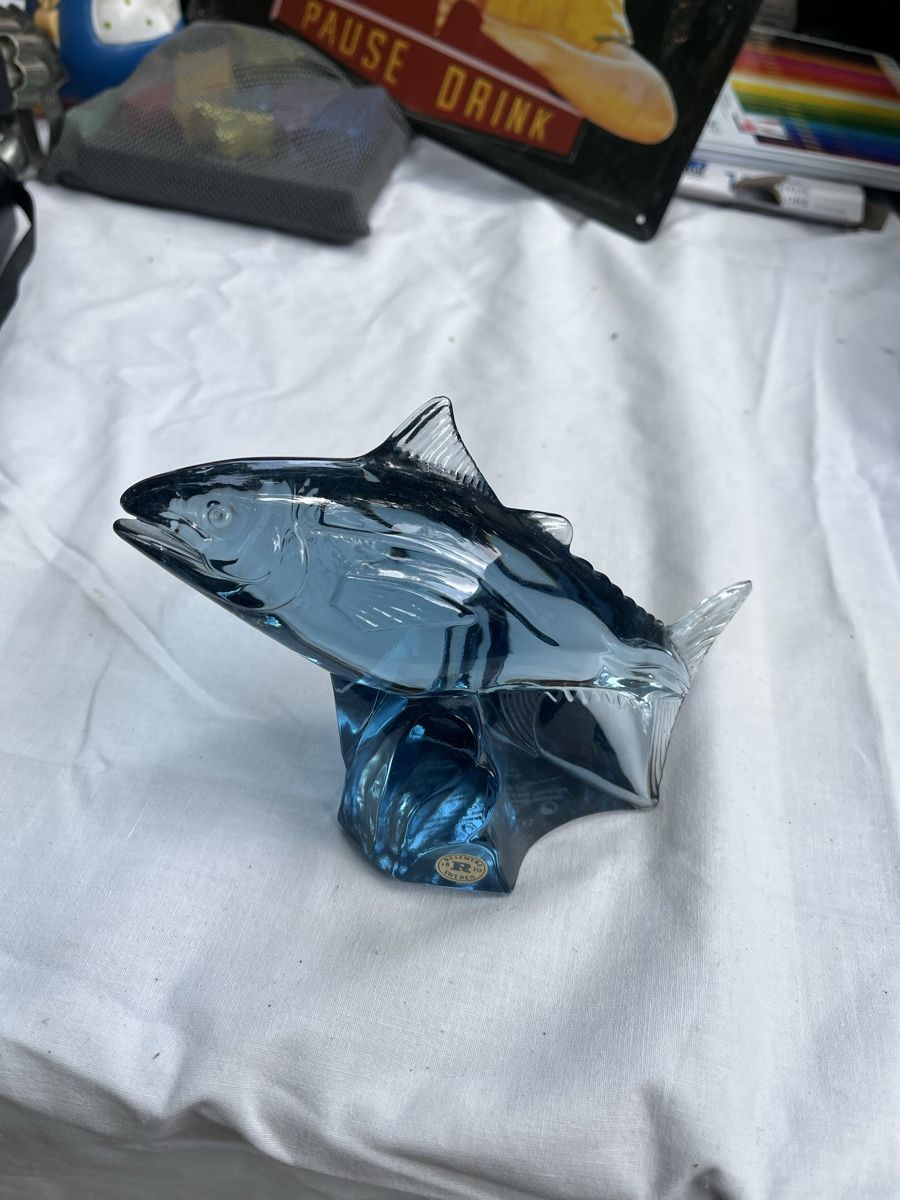 Kosta Boda Gläser: Glasfische von Kosta Boda – Gebraucht aus Basel von andreabettini 7