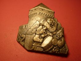 LUZERN 1992 SILBER