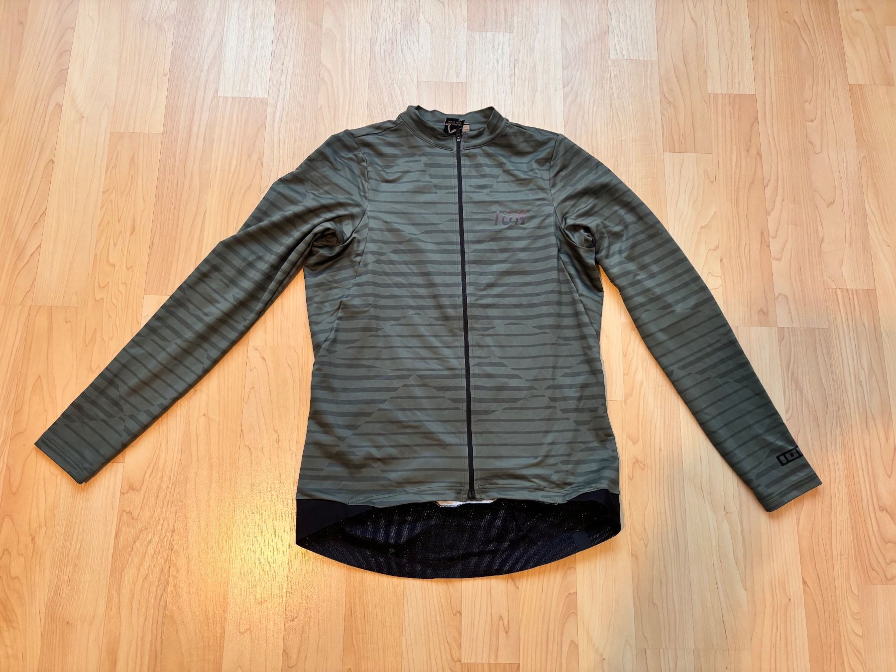 ION Giacche: ION Radjacke Gr. L/40, NEU – Nuovo (secondo la descrizione) da Rotkreuz venduto da Bonito77
