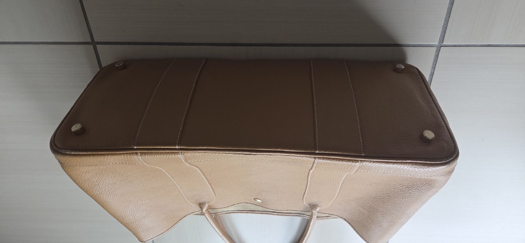 Vera Pelle Taschen für Damen: Borsa pelle – Gebraucht aus Ascona von principessacaroline 1