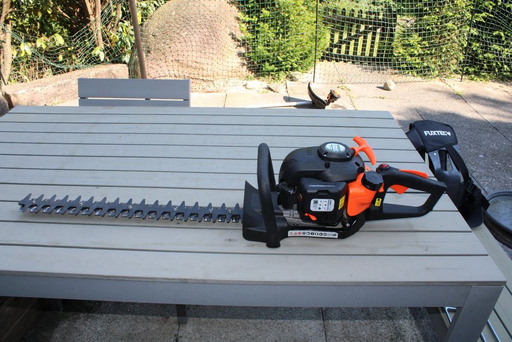 Benzin Heckenschere Fuxtec FXMH126 Kaufen auf Ricardo