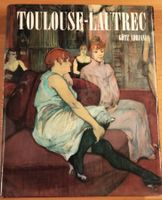 Toulouse-Lautrec Bildband Götz Adriani - Kunstbuch Top!