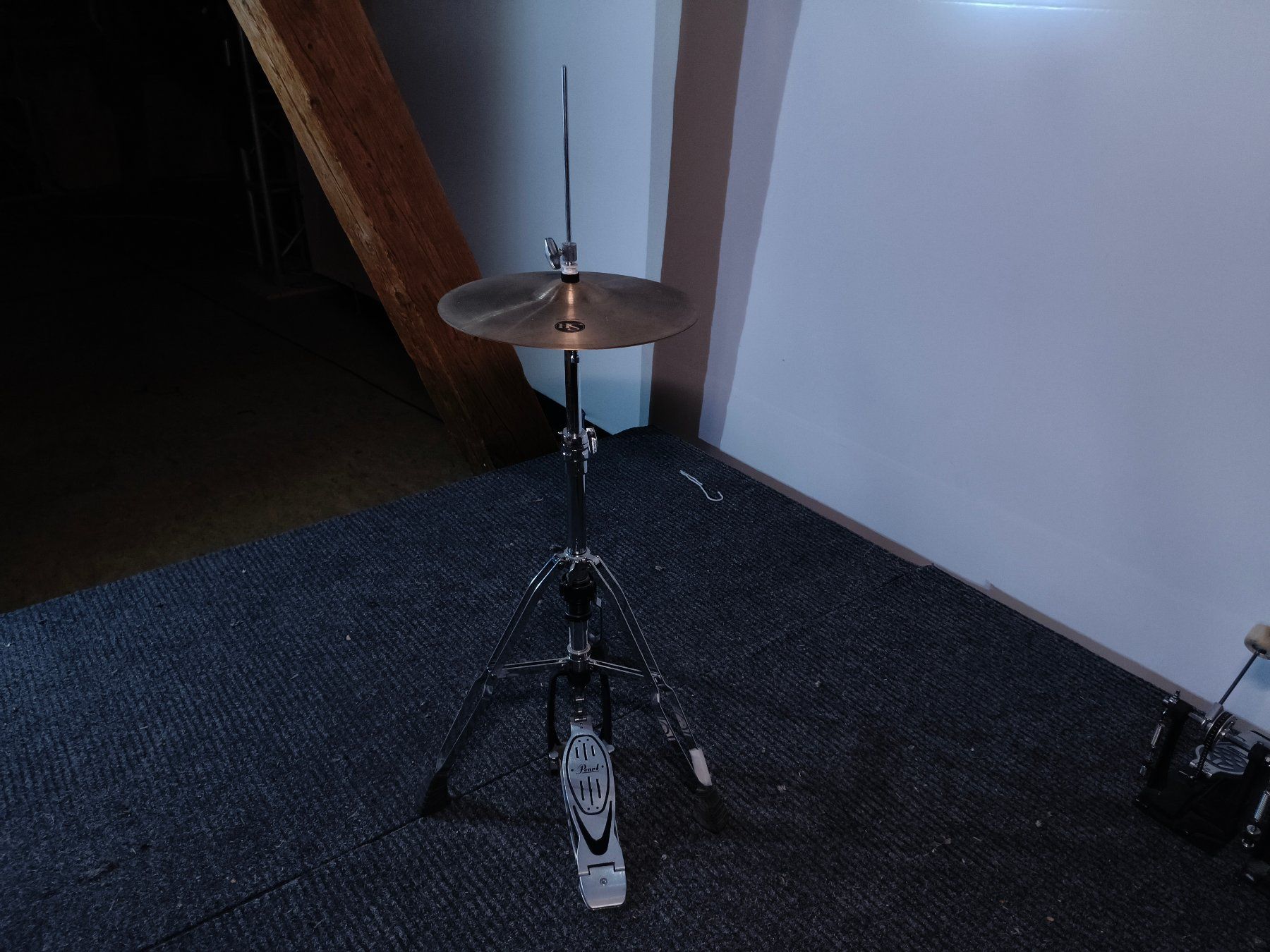 Strumenti musicali: Pearl Vision Schlagzeug Set – Usato da Aarburg venduto da jan_z7qq 4