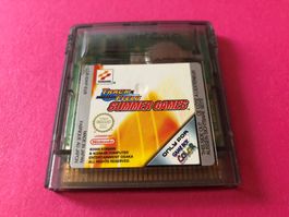 TRACK & FIELD SUMMER GAMES SPIEL FÜR NINTENDO GAME BOY COLOR