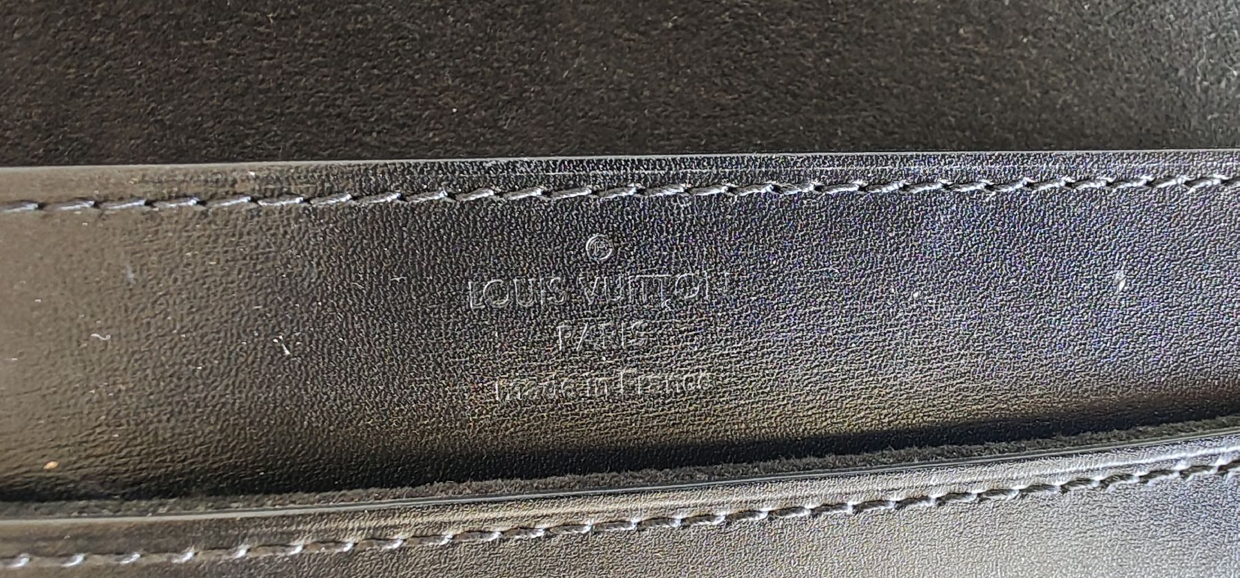Louis Vuitton Borse da donna: Louis Vuitton, Louise Chain bag – Usato da Meilen venduto da Aphrodite87 4