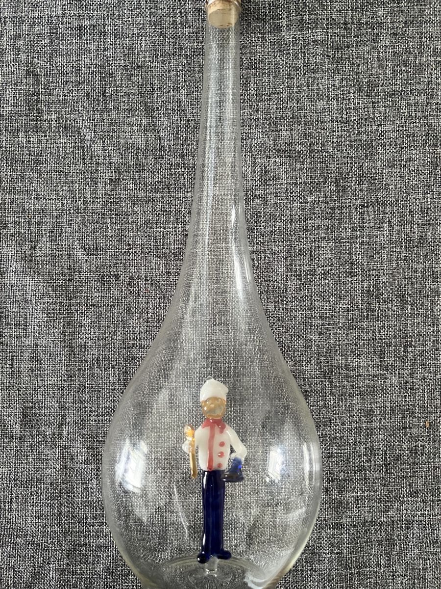 Tutte le decorazioni: Glasflasche Deko Koch Weinkaraffe – Nuovo (secondo la descrizione) da Baar venduto da nin_c8vl