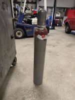 Gasflasche Acetylen leer, gebraucht
