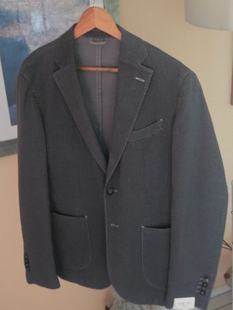 Giacca uomo estiva Limited Edition L.B.M.1911