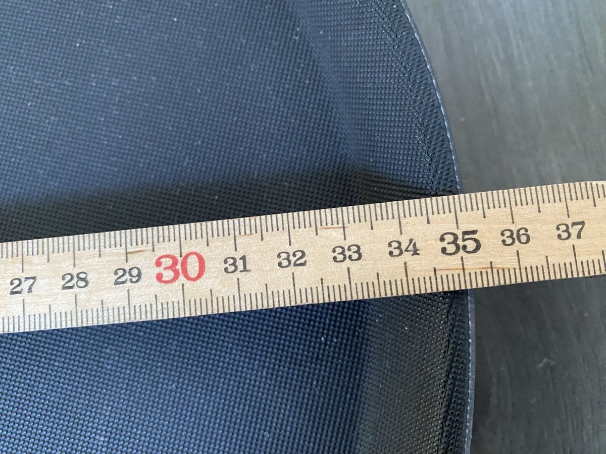 Servierplatten: 4 Serviertablett 35cm – Gebraucht aus Hägglingen von Karin0802 9