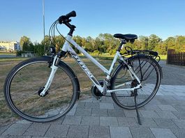 STEVENS JAZZ, Trekkingrad, Velo, Fahrrad, TOP-Zustand