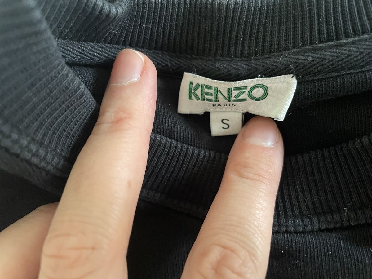 Kenzo Maglioni & Felpe: Pull Kenzo – Usato da Lausanne venduto da CamCam11 2