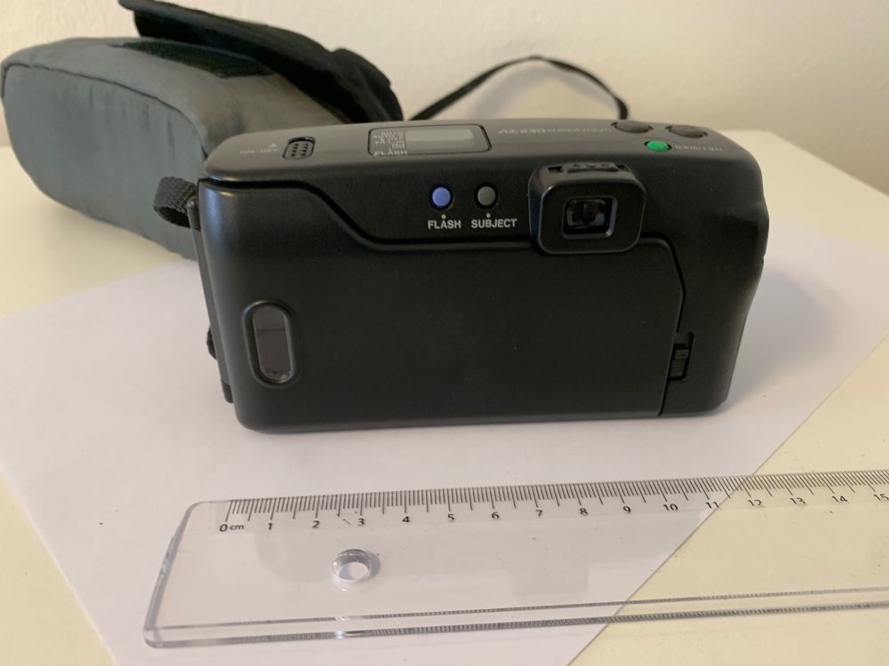 Olympus 230 Superzoom Kaufen auf Ricardo