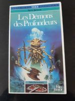 LDVELH - Les Démons des Profondeurs