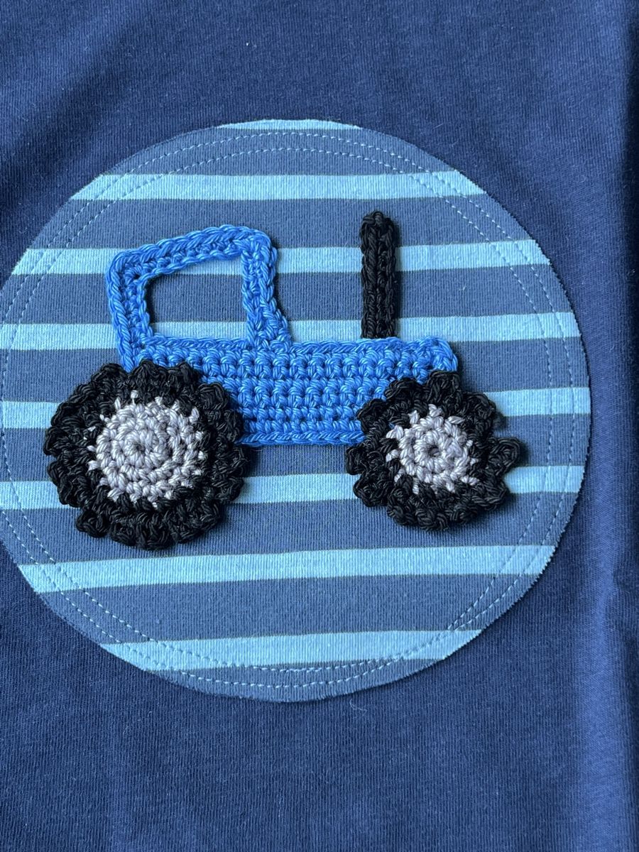 H&M Camicie, T-shirt & Polo: Shirt langarm Traktor – Nuovo (secondo la descrizione) da Hertenstein AG venduto da Stadtturm 1