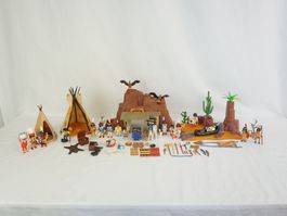 Playmobil Indianer