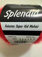 7 X WOLLELANA FEINSTES SUPER KID MOHAIR