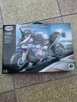 Weaver Technik 1428  Motorrad Modell 1:6