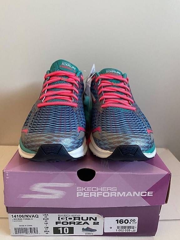 Skechers Damenschuhe: Skechers GOrun Froza 2 Grösse 39.5 – Neu (gemäss Beschreibung) aus Zürich von Altruisti 5