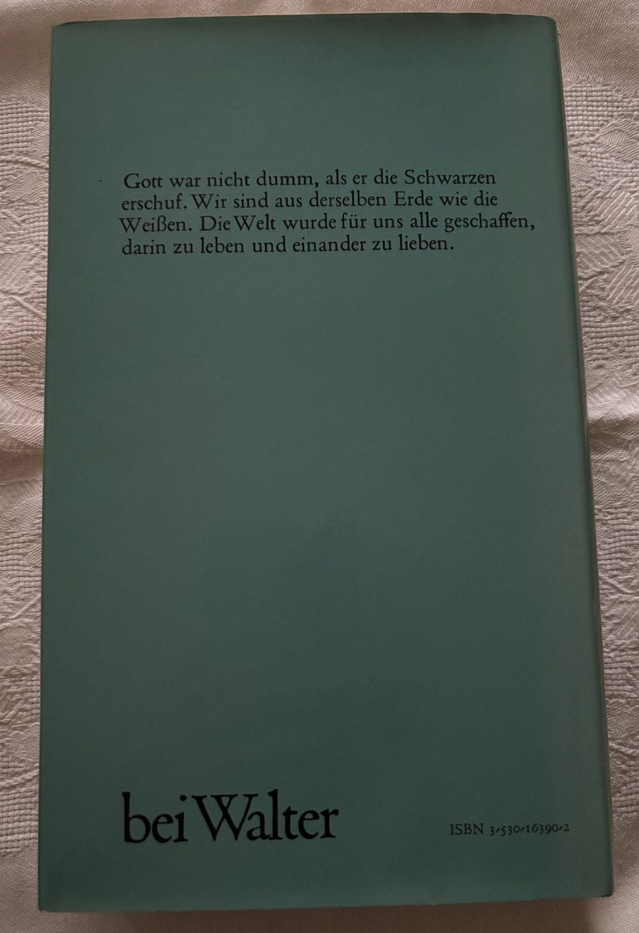 Libri: Der Marabi-Tanz - Modikwe Dikobe – Usato da Interlaken venduto da Poeschtli 1
