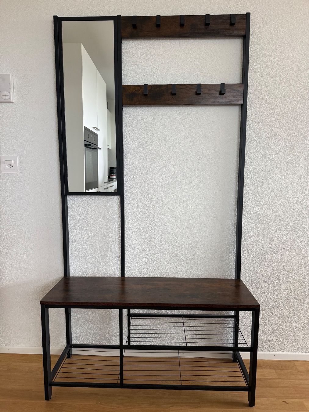 Guardaroba: Garderobe Industrial-Stil – Usato da Tägerwilen venduto da ron_zzr5
