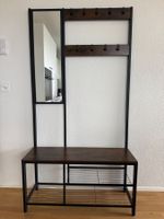 Garderobe Industrial-Stil