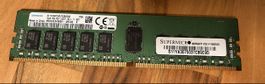 16gb Ram server Samsung, 16pces