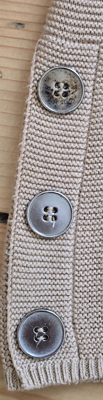 Rabe Maglioni & Felpe: Strickpullover von Rabe Gr. 42 – Usato da Escholzmatt venduto da Koenigskind2023 3