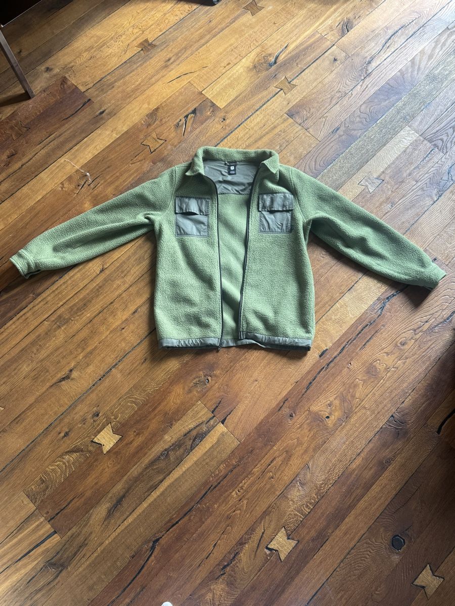 Giacche: Amada Flecejacke Grösse M grün – Usato da Watt venduto da lou_m5tq 6