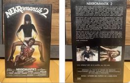 VHS FILM NEKROMANTIK 2