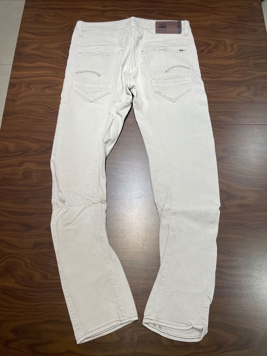 G-Star Pantaloni: Hosen G-Star - W31/L32 – Usato da Tuggen venduto da Dex8055 4
