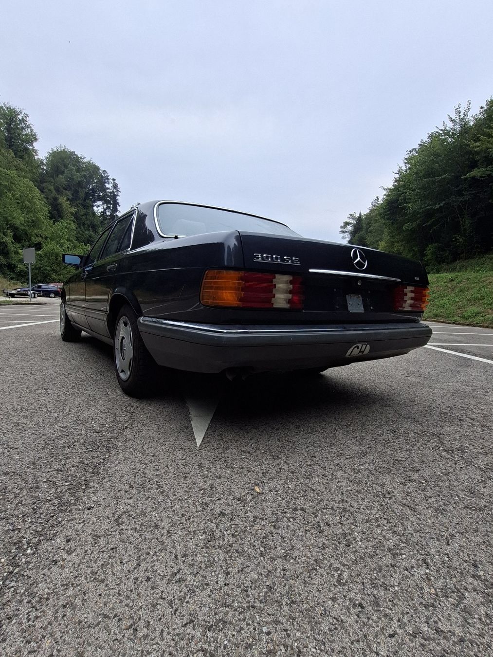 Mercedes-Benz Autos: Mercedes Benz 300 SE – Gebraucht aus Coeuve von mat_9w2y 1