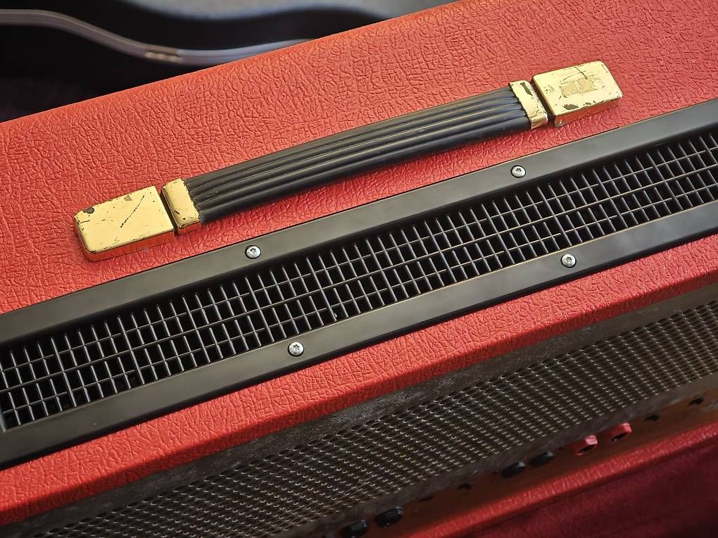 Marshall Verstärker: Marshall 6100 30th Anniversary EL34 – Gebraucht aus Plons von LRP88 2