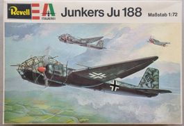 1/72 Revell-Italeri Ju 188 (H-2010)