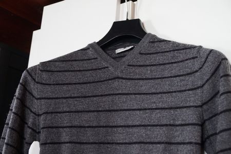 Pull 50% Laine Vierge Angelo Litrico S