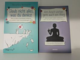 Alexandra Reinwarth: Am Arsch vorbei geht auch ein Weg + 1