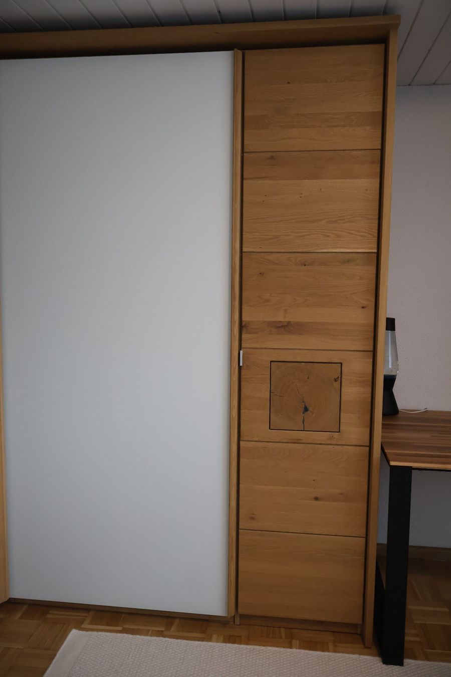 Schränke: Kleiderschrank Eiche – Gebraucht aus Nuglar von mjc_cw9f 2