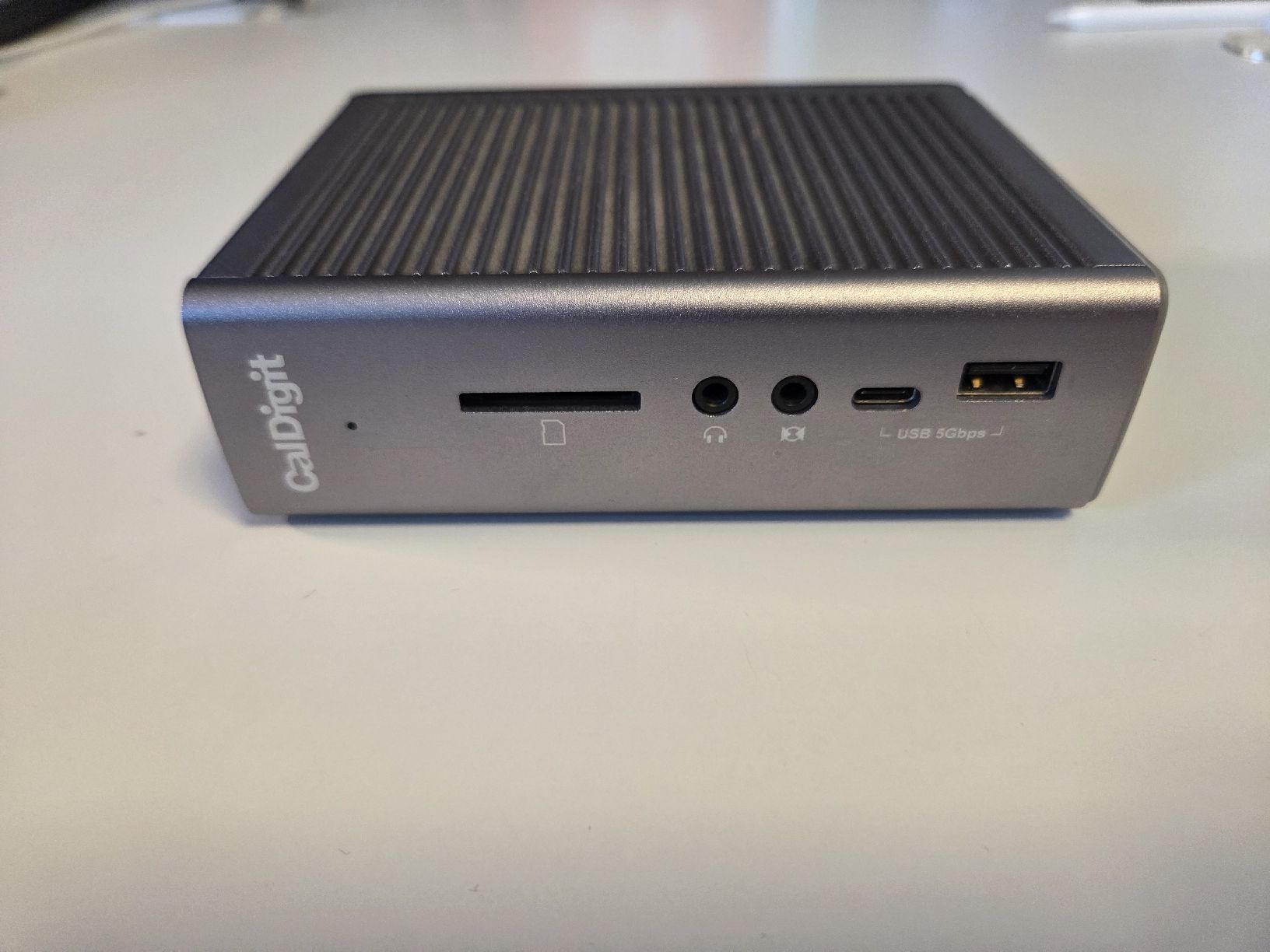 CalDigit Dockingstation: CalDigit TS3 Plus Docking Station gebraucht – Gebraucht aus Winterthur von Virtualsky 3