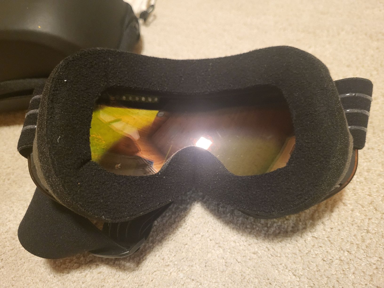 Brillen & Gläser: Snowboardbrille Dragon NFX gebraucht – Gebraucht aus Buchs AG von sie_f6dg 1