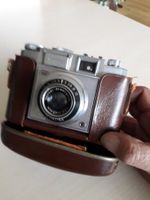 ZEISS Ikon - schöne Vintage Kamera.