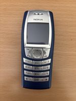 Nokia 6600 blue Mobiltelefon guter Zustand