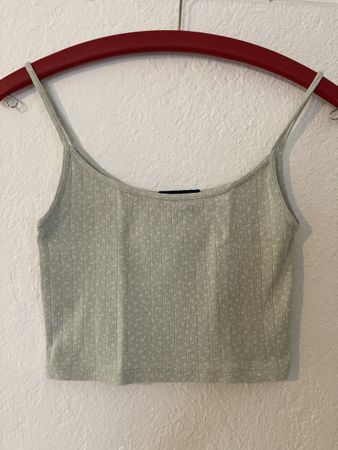 Brandy Melville Crop-Top