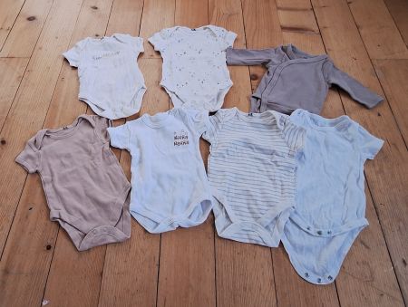 Body Set Gr. 50/56 Sommer