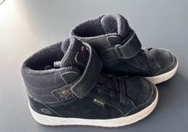 Viking Gore-Tex Kinder Schuhe schwarz Grösse 30