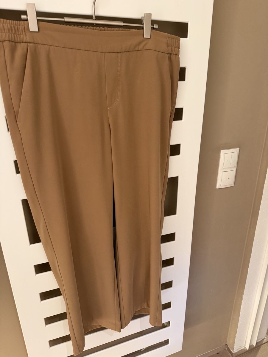 Pantaloni: Modische Stoffhose, Gr. 38 Top Zustand – Nuovo (secondo la descrizione) da Landquart venduto da gru_wxj8