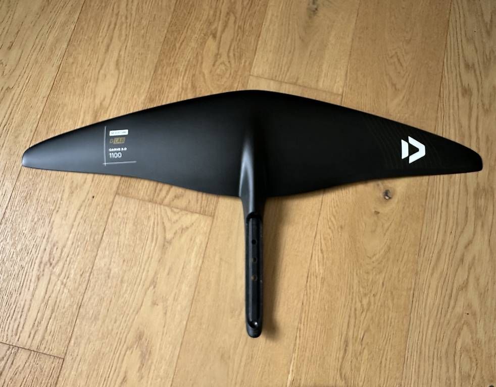 Duotone Tavole da surf e di nuoto: Duotone Carve 3.0 D/LAB 1100 Frontwing – Nuovo (secondo la descrizione) da Reinach AG venduto da Onboard2