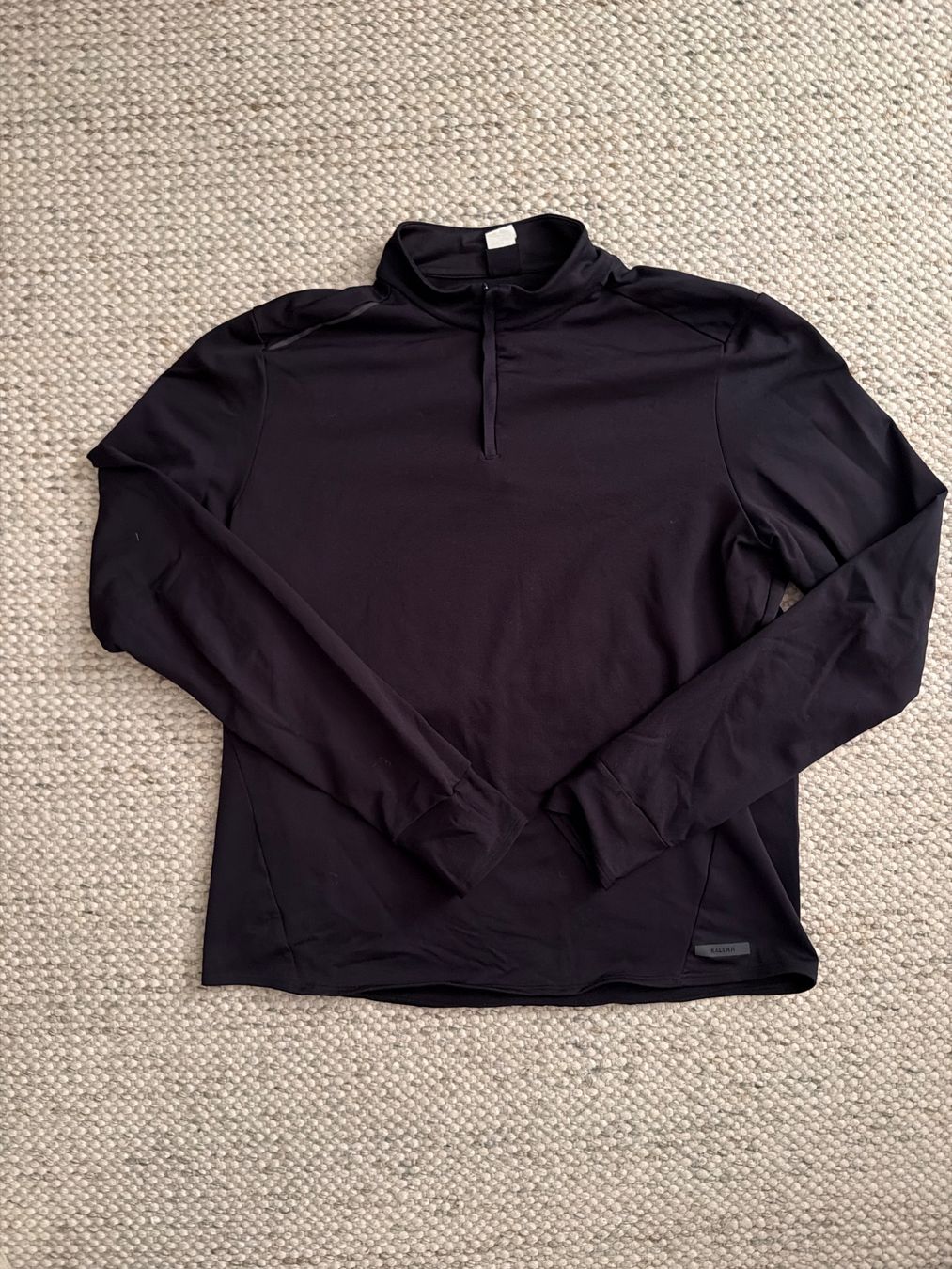 Hemden: Kalenji Half-Zip – Gebraucht aus Solothurn von J_93