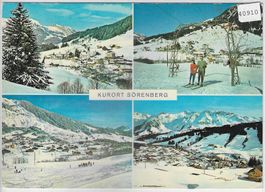 Sörenberg - Skilift - Multiview