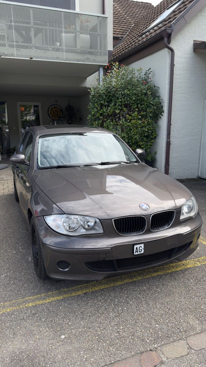 BMW Automobili: BMW 118i Mit Mfk – Usato da Brugg AG venduto da msm_r5mb 4