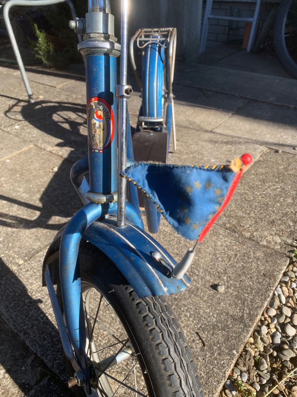 Veicoli per bambini: Retro Trottinett Champion – Usato da Zürich venduto da Kafilu 3